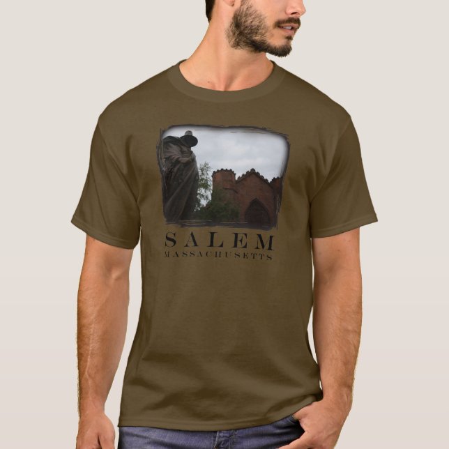 Camiseta Guarda de Salem (Frente)