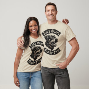 Camiseta Guarda do Papai – Família em Primeiro Lugar