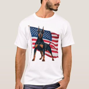 Camiseta Guarda Doberman