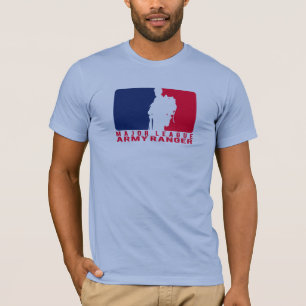 Camiseta Guarda florestal do exército da liga principal