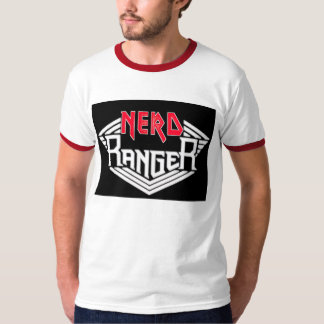 CAMISETA GUARDA FLORESTAL DO NERD