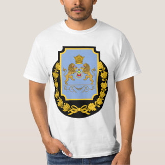 Camiseta Guarda imperial (Irã)