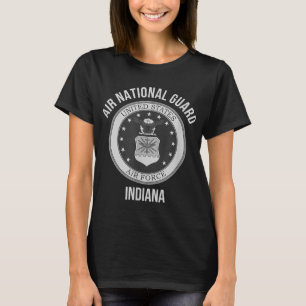 Camiseta Guarda Nacional Indiana Air