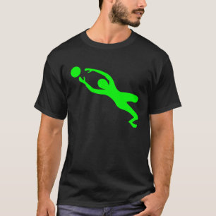 Camiseta Guarda-Redes - Verde
