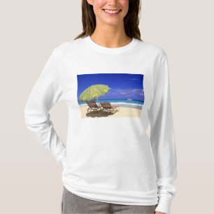 Camiseta Guarda-sol, Abaco, Bahamas