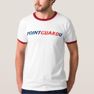 Camiseta Guarda U.