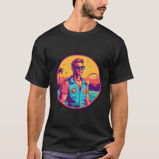 Camiseta Guarda-vidas Guarda-vidas