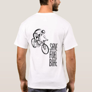 Camiseta Guardar Combustível