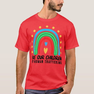Camiseta Guardar Os Filhos 18