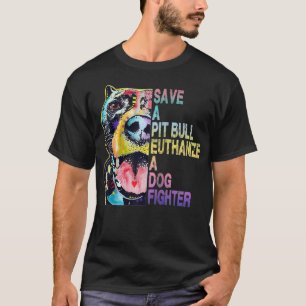 Camiseta Guardar Um Burro De Cão