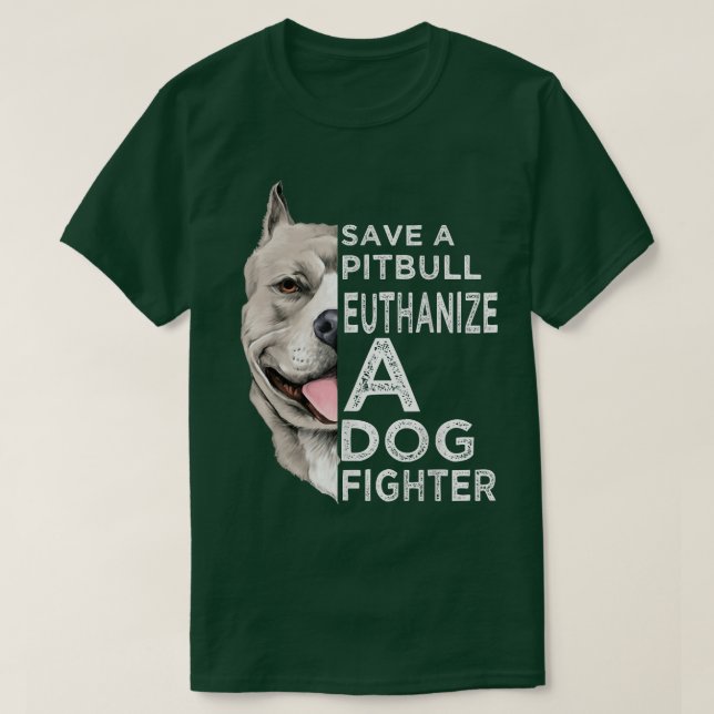 Camiseta Guardar Um Burro De Cão (Frente do Design)
