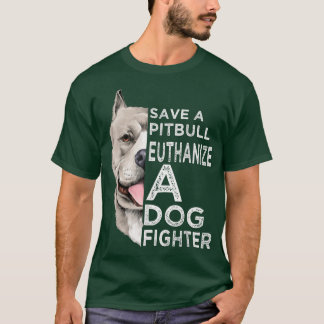 Camiseta Guardar Um Burro De Cão