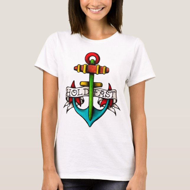 Camiseta Guardare rapidamente (Frente)