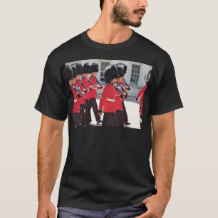 Camiseta Guardas de Londres