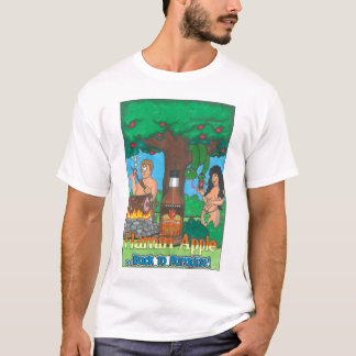 Camiseta Guardas of Eden - cavalheiros