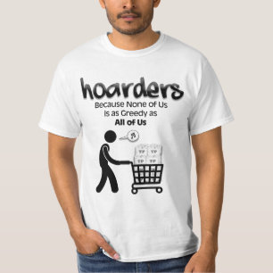 Camiseta Guardas... Porque Nenhum De Nós...
