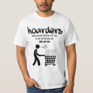 Camiseta Guardas... Porque Nenhum De Nós...