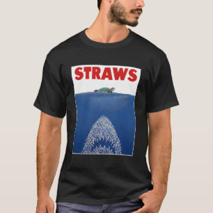 Camiseta Guarde as tartarugas marinhas Preservando Presente