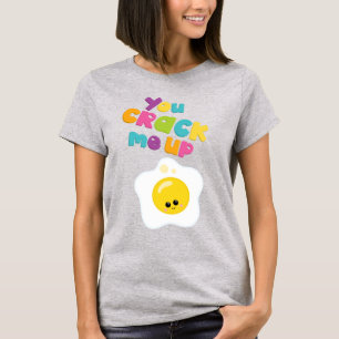 Camiseta Guarde ou Design seu - Camisa-T feminina