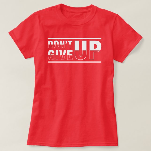 Camiseta Guarde ou Design seu - T-shirt (Frente do Design)