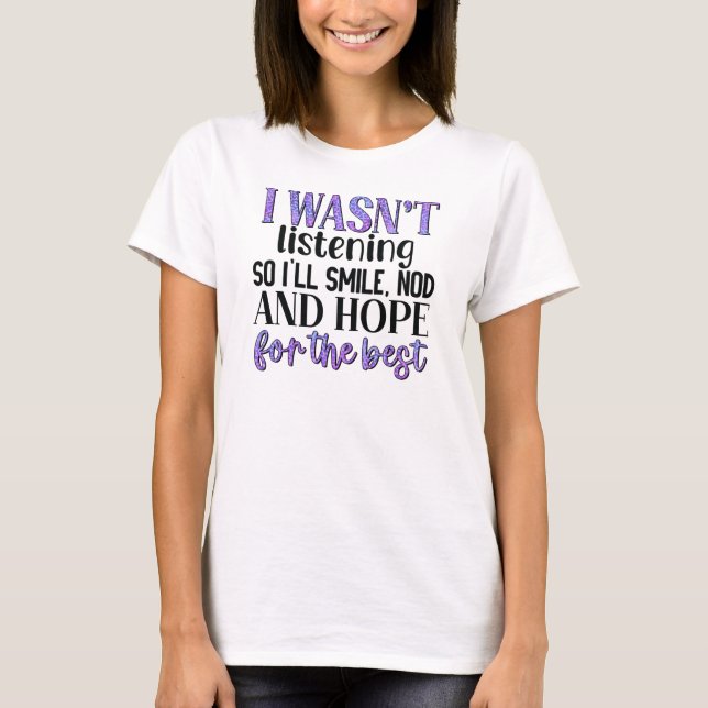 Camiseta Guarde ou Design seu - T-shirt (Frente)