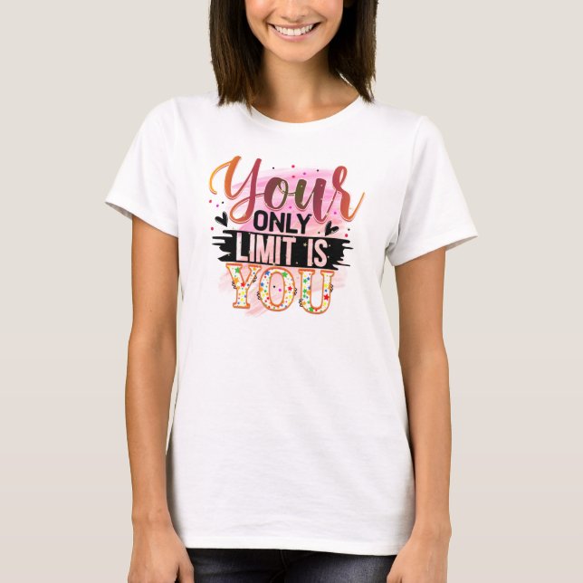 Camiseta Guarde ou Design seu - T-shirt (Frente)
