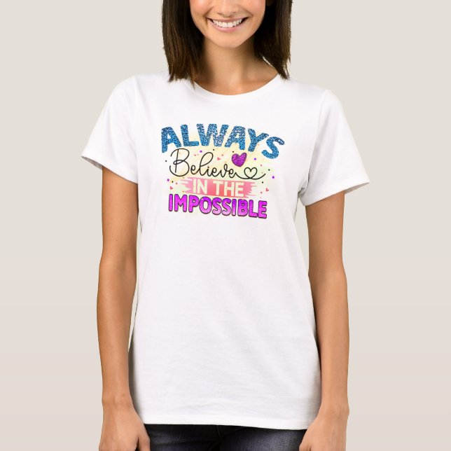 Camiseta Guarde ou Design seu - T-shirt (Frente)