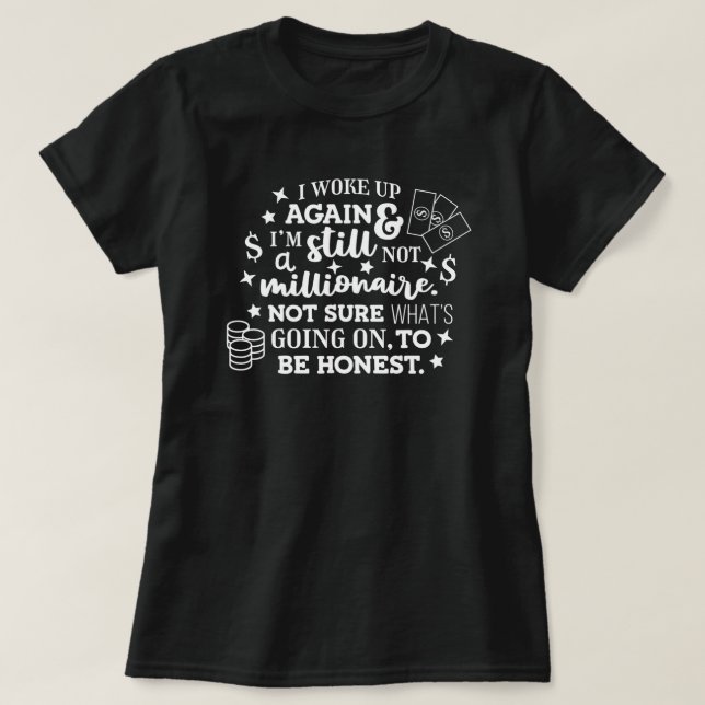 Camiseta Guarde ou Design seu - T-shirt (Frente do Design)