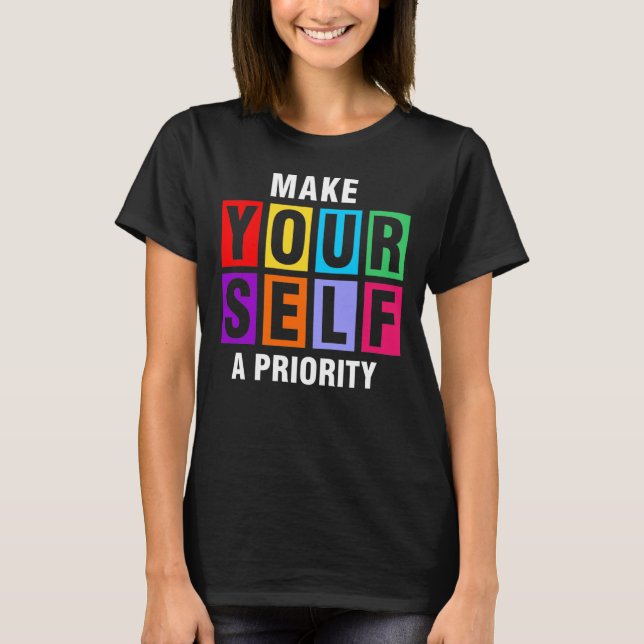 Camiseta Guarde ou Design seu - T-shirt (Frente)