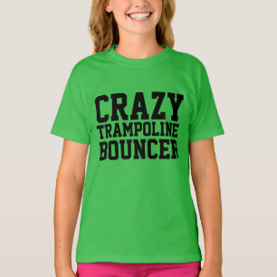 Camiseta GUARDEIRAS DE TRAMPOLINAS Kids T-shirts Sweatshirt