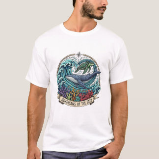 CAMISETA GUARDIÃES DO FUNDO