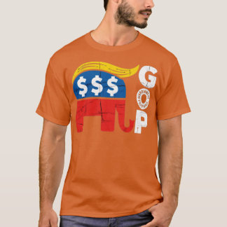 Camiseta Guardiães Do GOP De Pedofilia