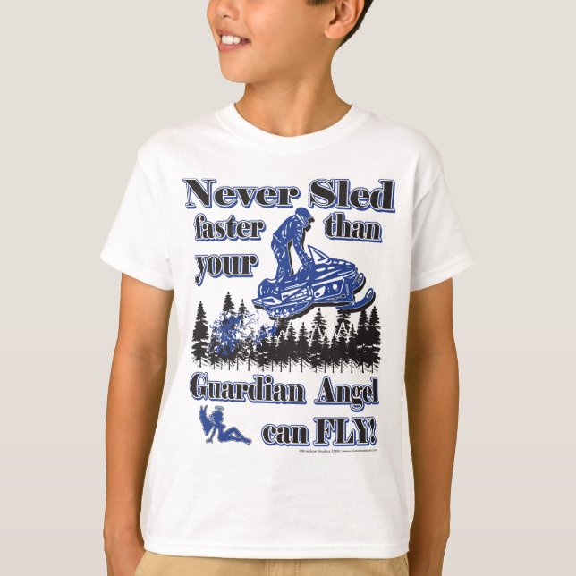 Camiseta Guardian-Angel (Frente)