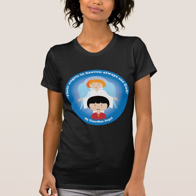 Camiseta Guardian Angel (Frente)