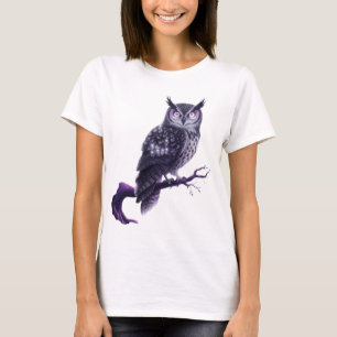 Camiseta Guardian of the Night" é um T-shirt mesmerizante