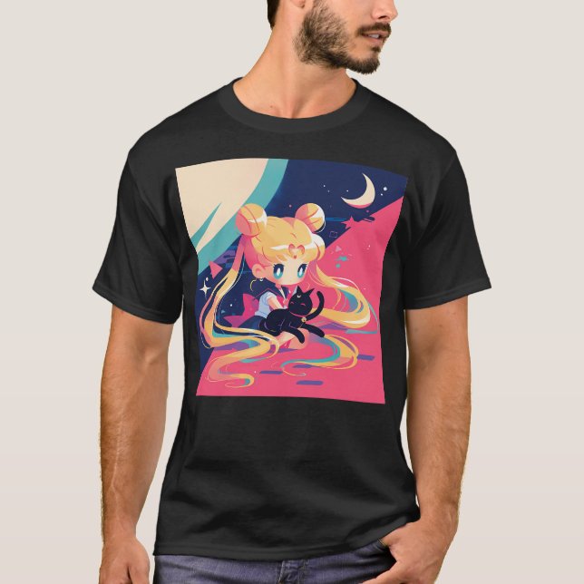 Camiseta Guardião (Frente)