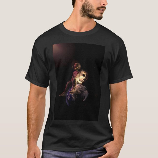 Camiseta Guardião (Frente)