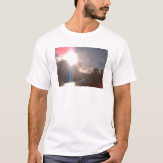 Camiseta Guardião azul do raio