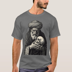 Camiseta Guardião Beyrevra das Faces Esquecidas