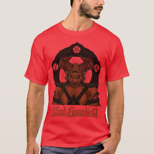 Camiseta Guardião Cego