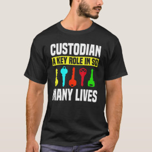 Camiseta Guardião Chaves Guarda Cuidador Porter Hose