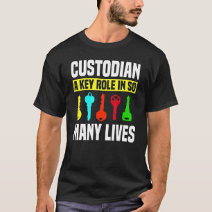 Camiseta Guardião Chaves Guarda  Cuidador Porter Hose