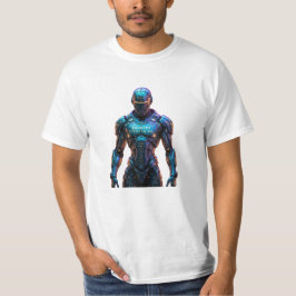 Camiseta Guardião Criptografa Tudo