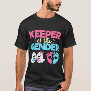 Camiseta Guardião Da Abóbora Do Gênero Halloween Bebê Gêner