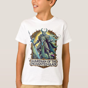 Camiseta Guardião da Glade Encantada"