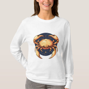 Camiseta Guardião da Lua: Câncer