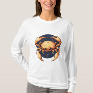 Camiseta Guardião da Lua: Câncer