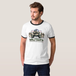 Camiseta Guardião da Nação Tocador de Sinos