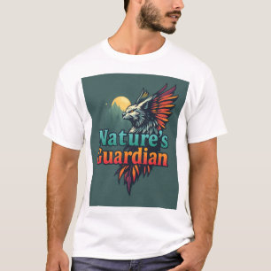 Camiseta Guardião da Natureza