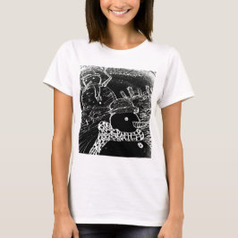 Camiseta guardião da neve do iaie